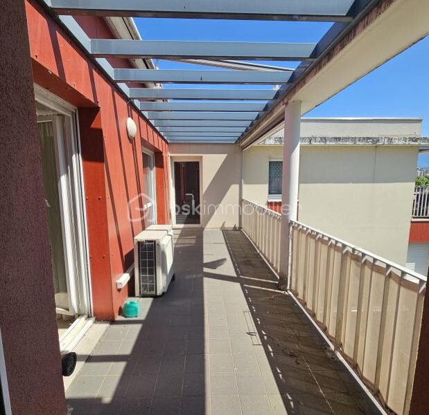 Appartement à vendre à Seyssinet pariset