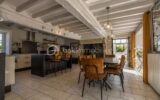 Votre havre de paix rural en pierre au cœur de Valcanville – 6 pièces – 3 chambres – 157 m²