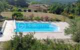 Maison de 180 m² avec 5 chambres, piscine et vue dominante – 5 pièces – 5 chambres – 180 m²