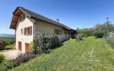 Maison individuelle avec vue panoramique – Fort potentiel jusqu’à 170 m² habitables – 4 pièces – 3 chambres – 102 m²