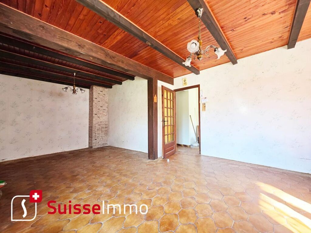 Pavillon 116m2 – 6 pièces – 5 chambres – 113 m²