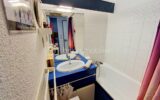 ⛳ LA GRANDE-MOTTE – VUE GOLF EXCEPTIONNELLE – RÉSIDENCE SÉCURISÉE AVEC PISCINE ET PLACE DE PARKING PRIVATIVE – 2 pièces – 1 chambre – 24 m²