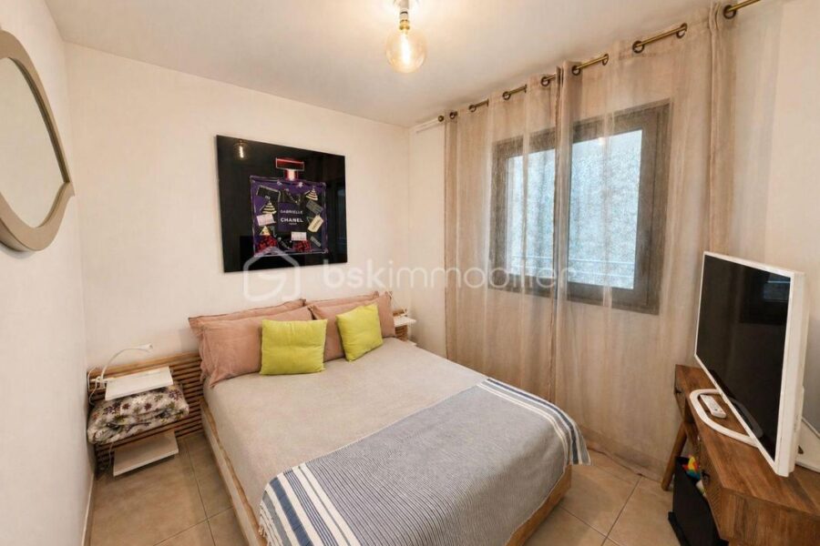 Appartement à vendre à Theoule sur mer