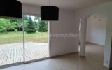 Belle maison contemporaine lumineuse et calme – 5 pièces – 3 chambres – 151 m²