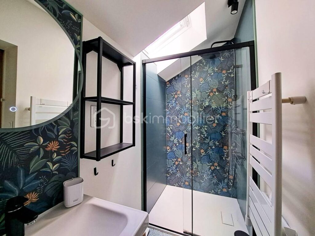La Maison Sixties – 4 pièces – 3 chambres – 73 m²