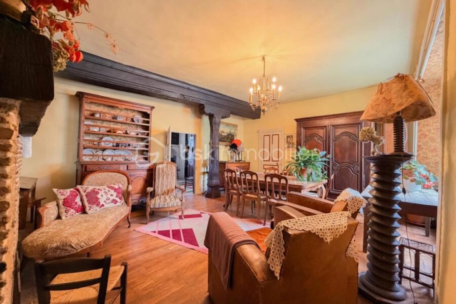 Maison à vendre à Saint germain les belles
