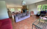 Villa dans un parc paysagé – 7 pièces – 5 chambres – 180 m²