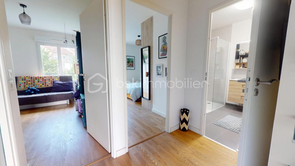 Appartement 3 pièces 67 m² – 3 pièces – 2 chambres – 67 m²