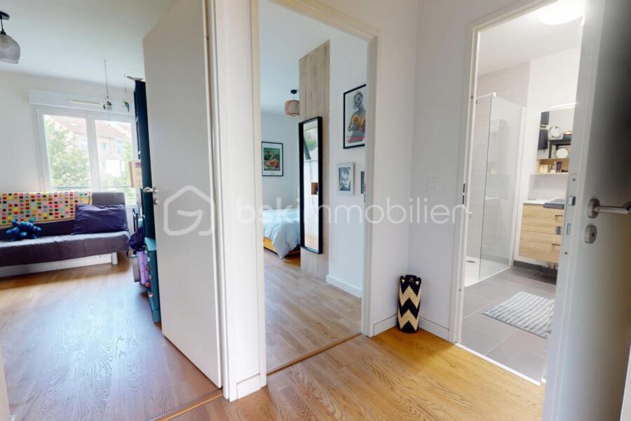 Appartement à vendre à Bagneux