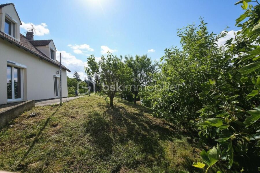 Maison à vendre à Vaux sur seine