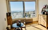 3 P, 72 M² – VUE MER PANORAMIQUE – 8ÈME ÉTAGE – ROI SOLEIL ANTIBES – 3 pièces – 2 chambres – 71 m²