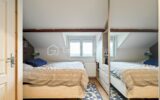 Maison individuelle sur sous-sol total – 4 pièces – 3 chambres – 90 m²