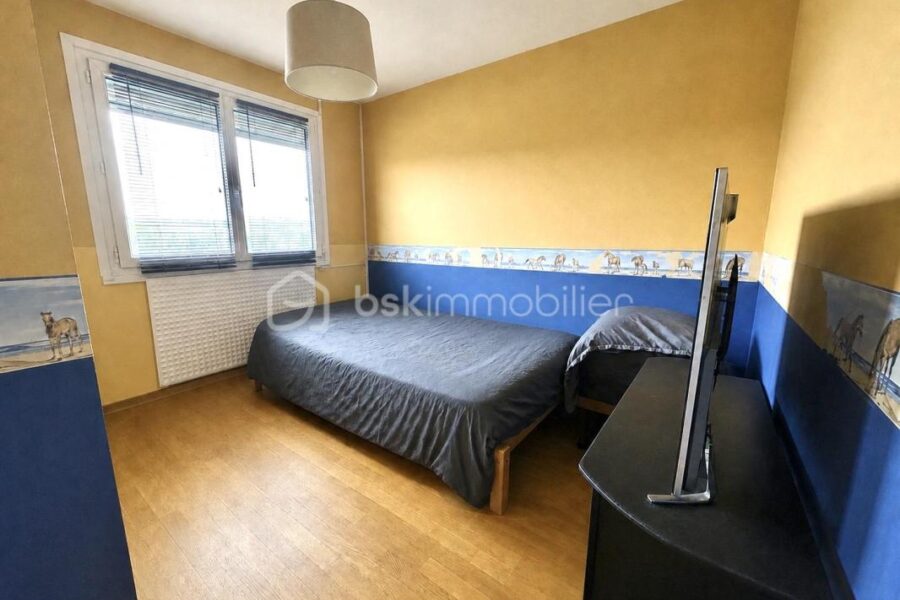 Appartement à vendre à Saint symphorien d ozon — Vue parc — photo 8