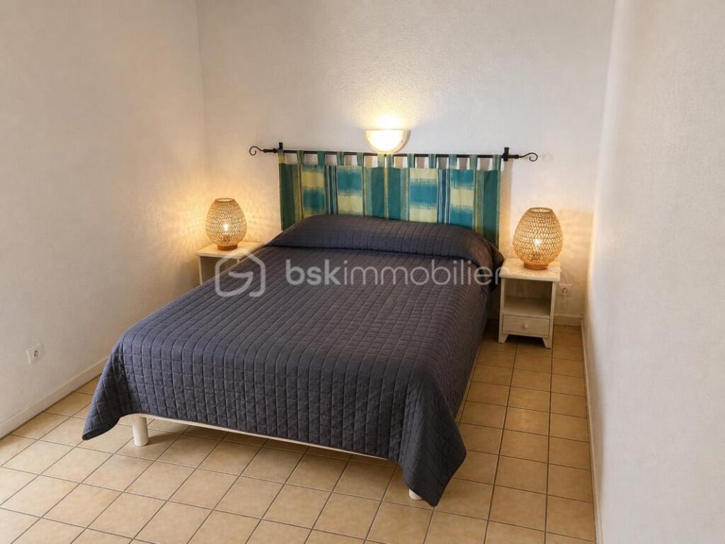 APPARTEMENT T2 BIS RDJ 39M2 SAINT CYPRIEN PLAGE – 2 pièces – 2 chambres – 39 m²