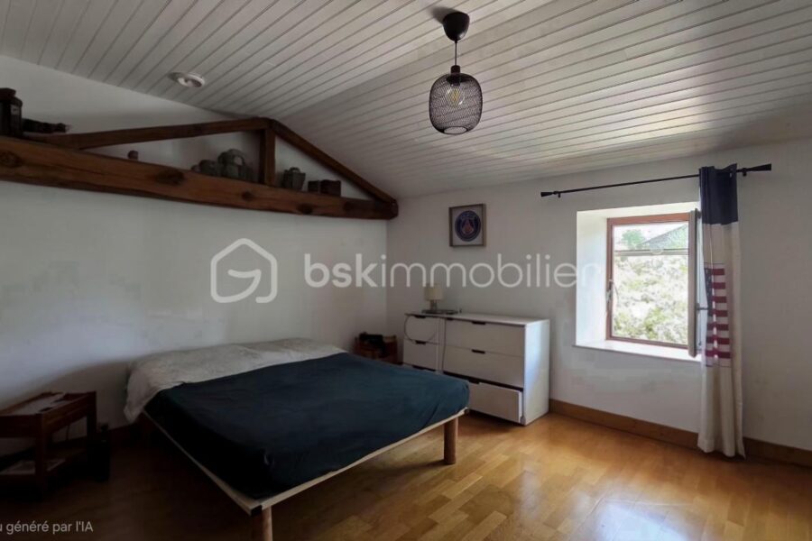 Maison à vendre à Vancais