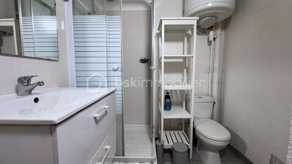 T2 Meublé – Lumineux – 2 pièces – 1 chambre – 36 m²