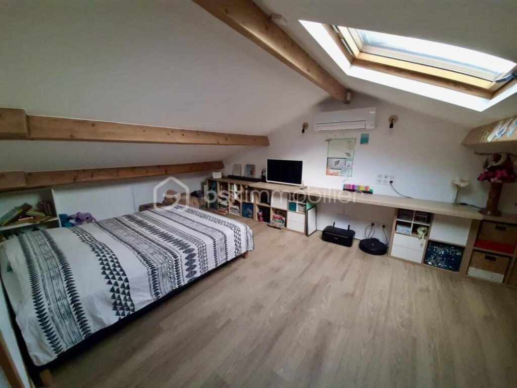 Coup de coeur ! Maison individuelle vue mer – 4 pièces – 3 chambres – 126 m²