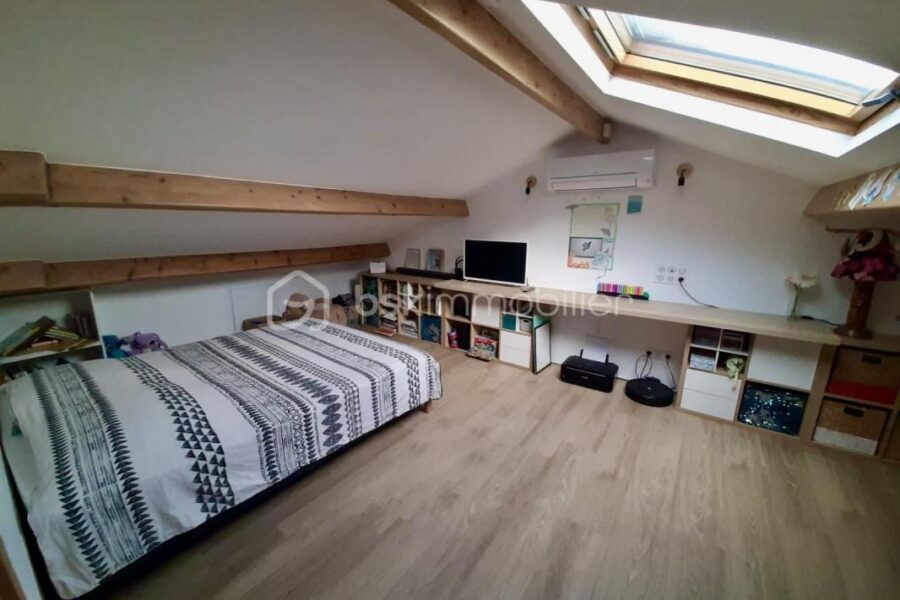 Maison à vendre à Mandelieu la napoule — Vue mer — photo 8