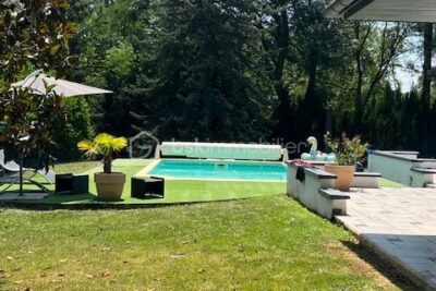 Exclusivité Crot Pinçon – 6 pièces – 5 chambres – 300 m²
