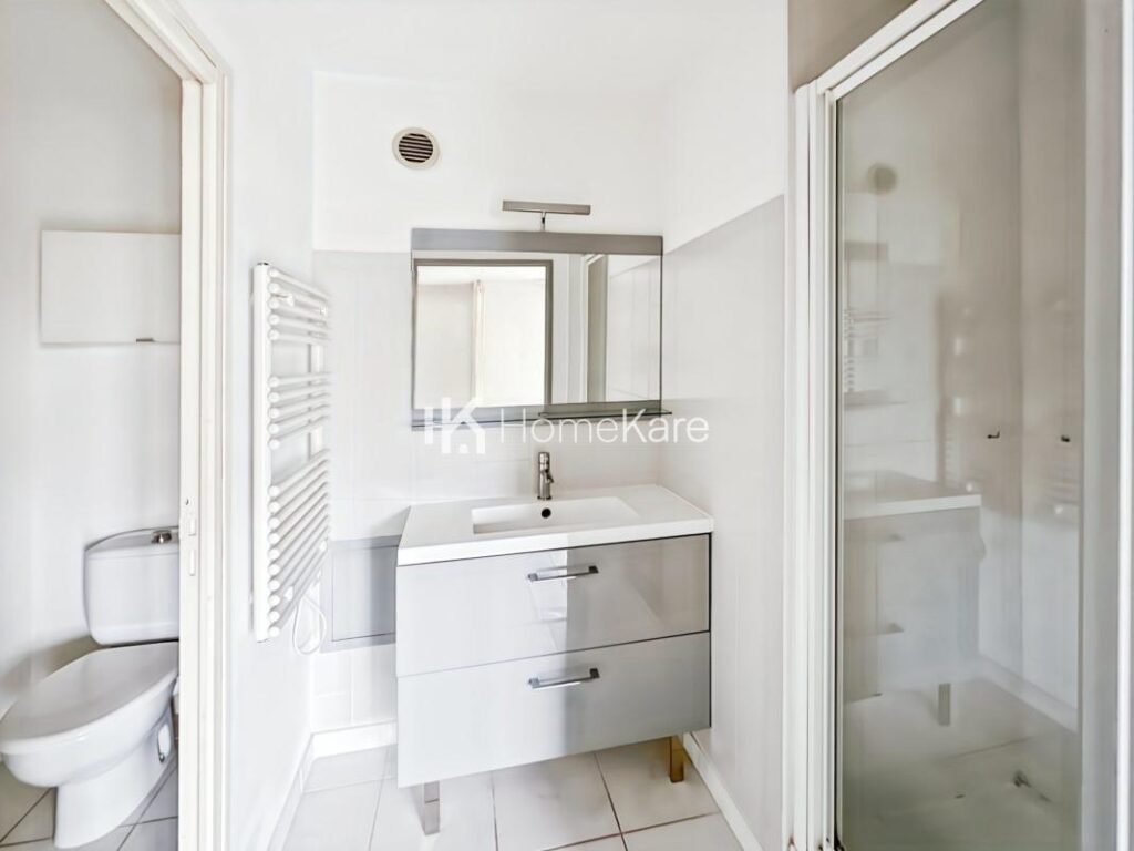 T1 de 32m² avec terrasse et parking – 1 pièce – NR chambres – 32 m²