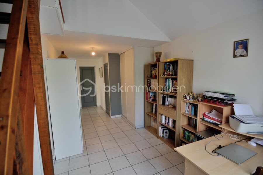 Maison à vendre à Norville — Vue dégagée — photo 7