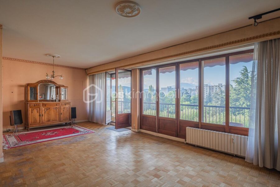 Appartement à vendre à Echirolles — Vue montagne — photo 7