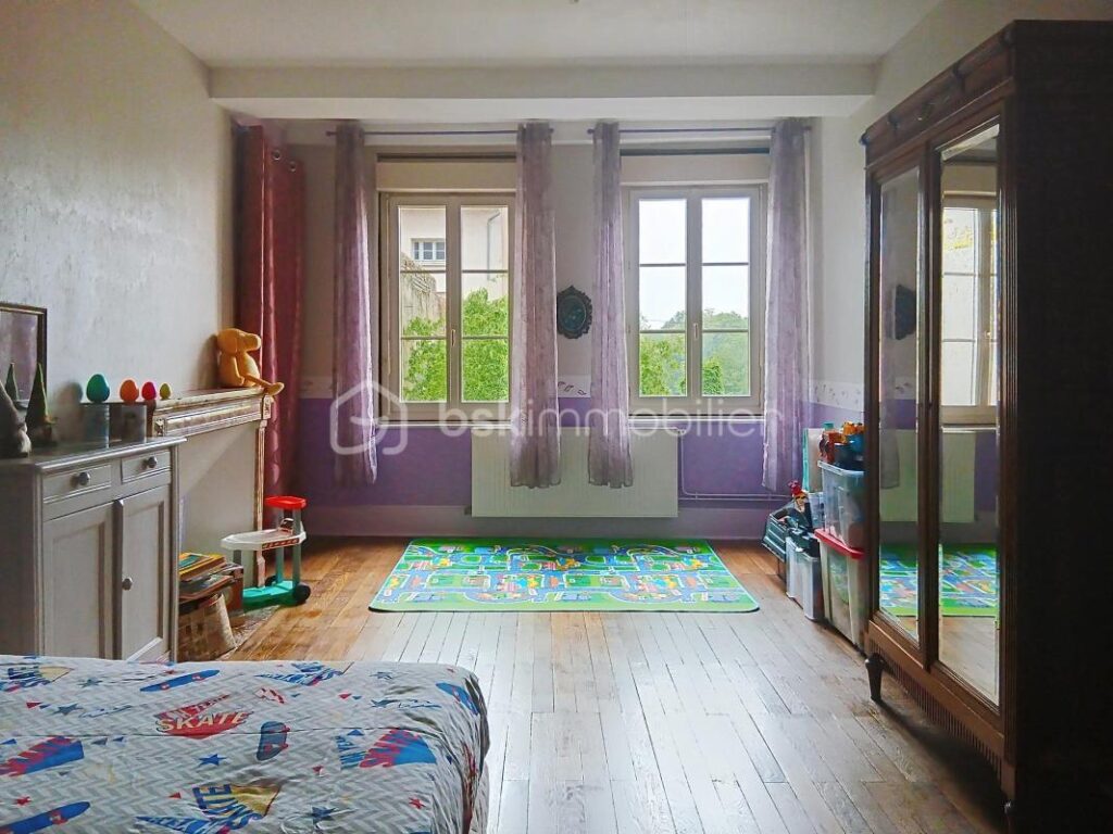 Appartement de 89m² en duplex – 3 pièces – 2 chambres – 88 m²