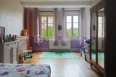Appartement de 89m² en duplex – 3 pièces – 2 chambres – 88 m²