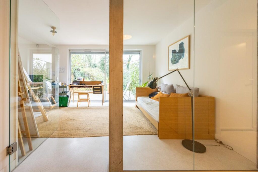 Maison rénovée de 226m2 – 8 pièces – 5 chambres – 226 m²