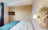 Colocation meublée équipée 4 chambres – 5 pièces – 4 chambres – 89 m²