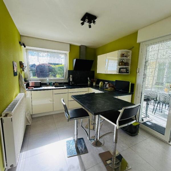 Maison à vendre à Geneuille