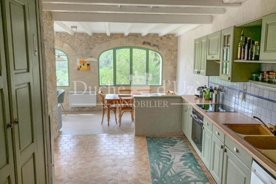 Maison à vendre à Uzes