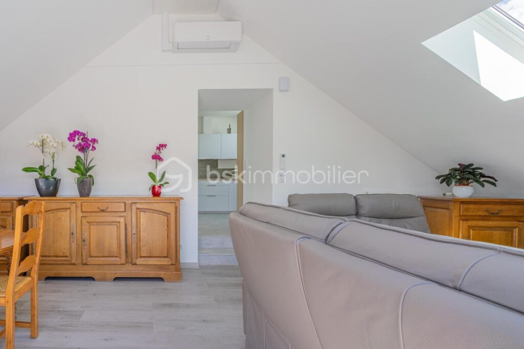 Magnifique T4 avec terrasses panoramiques – Viviers-du-Lac ✨ – 4 pièces – 3 chambres – 89 m²