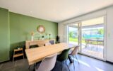 HAUTEVILLE-SUR-FIER — MAISON RECENTE — 4 CHAMBRES — CALME — VUE DEGAGEE — TERRASSE — JARDIN – 5 pièces – 4 chambres – 101 m²