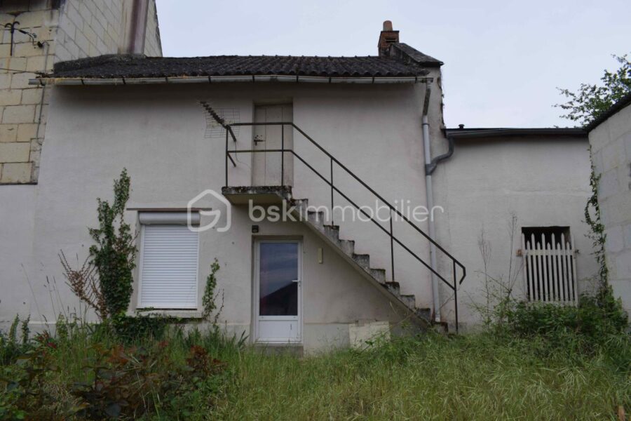 Terrain à vendre à Saumur