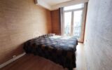 3 pièces lumineux au dernier étage avec vue dégagée et balcon – 3 pièces – 2 chambres – 52 m²