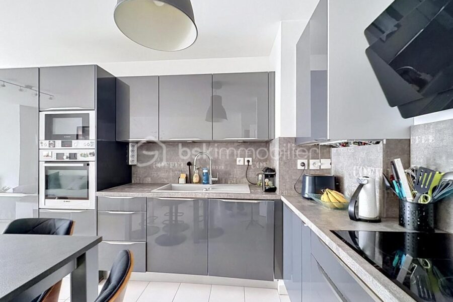 Appartement à vendre à Limeil brevannes — Vue parc & jardin — photo 7