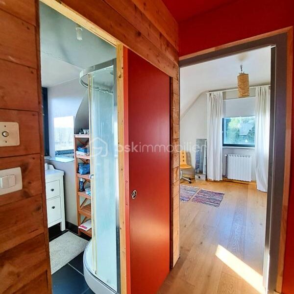 Maison à vendre à Berrien — Vue nature — photo 8