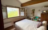 EXCLUSIVITÉ – Chalet avec jardin, grand garage et mezzanine – Saillagouse(66) – 3 pièces – 2 chambres – 51 m²