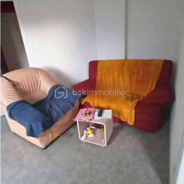 Appartement à vendre à Echirolles
