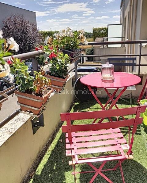 Appartement à vendre à Ris orangis