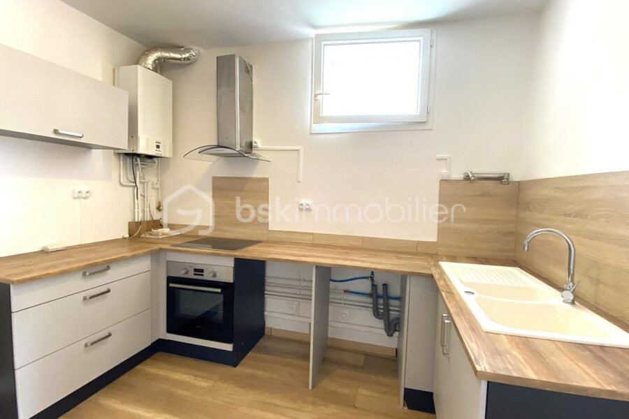Appartement à vendre à Saint affrique