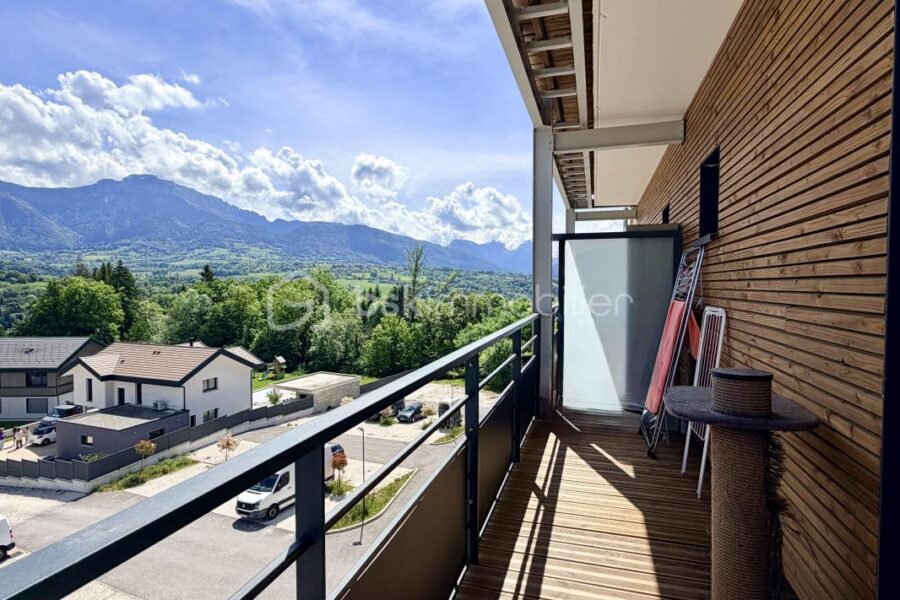 Appartement à vendre à Saint martin bellevue