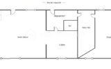 Maison de Village de 187 M² (Loyat 56800) – 7 pièces – 5 chambres – 187 m²