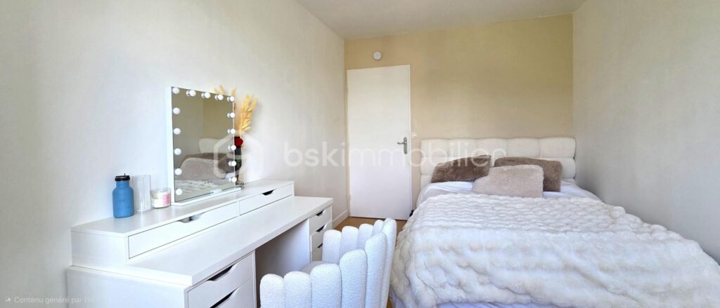 Magnifique Duplex F4 Baigné de Lumière, Dernier Étage avec Balcon – 4 pièces – 3 chambres – 102 m²