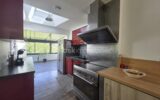 Pavillon de plain pied avec sous sol – 4 pièces – 2 chambres – 90 m²