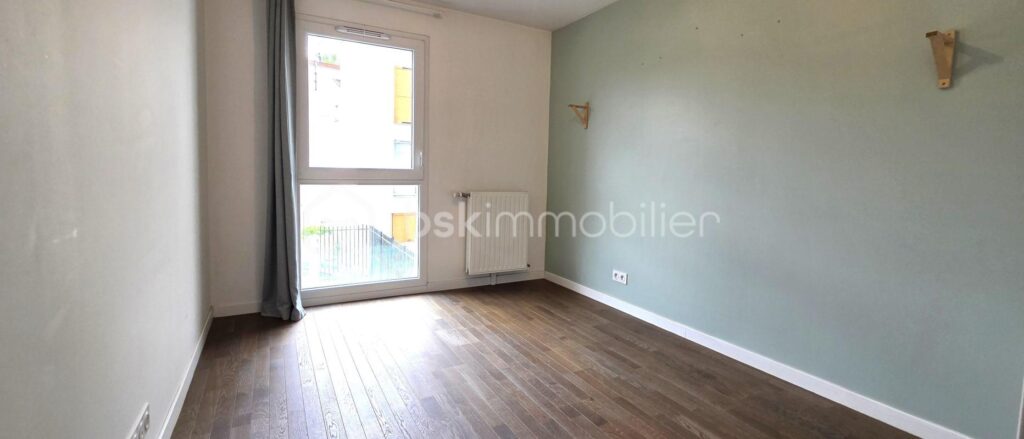 COUP DE CŒUR – BORD DE MARNE – F3 AVEC VUE PANORAMIQUE SUR LA SEINE – 3 pièces – 2 chambres – 62 m²