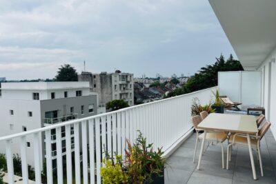 T4 Standing terrasse et box – 4 pièces – 3 chambres – 99 m²