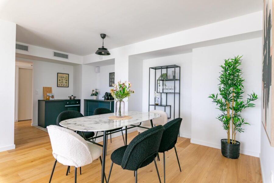 Appartement à vendre à Nantes — Vue sur la ville — photo 7