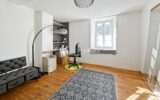 JOLIE MAISON DE VILLAGE AU CALME – 5 pièces – 4 chambres – 90 m²